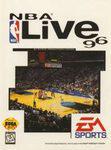 NBA Live 96 - Sega Genesis

