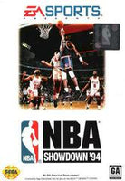 NBA Showdown 94 - Sega Genesis
