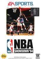 Niagara Falls - Gaming Gators - NBA Showdown 94 - Video Game - Sega Genesis
