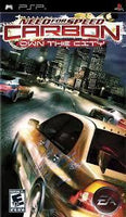 Niagara Falls - Gaming Gators - Need for Speed Carbon Own the City - Video Game - PSP
