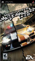 Need for Speed Most Wanted 5-1-0 - PSP