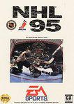 NHL 95 - Sega Genesis

