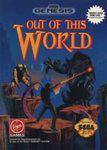 Out of This World - Sega Genesis
