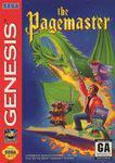 Pagemaster - Sega Genesis