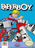 Niagara Falls - Gaming Gators - Paperboy - Video Game - NES
