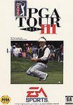PGA Tour Golf 3 - Sega Genesis
