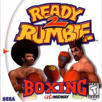 Ready 2 Rumble Boxing - Sega Dreamcast