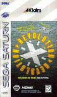 Niagara Falls - Gaming Gators - Revolution X - Video Game - Sega Saturn

