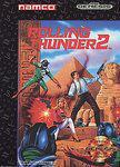 Rolling Thunder 2 - Sega Genesis