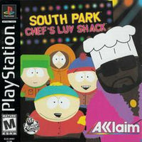 South Park Chef's Luv Shack - Playstation
