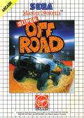 Super Off Road - Sega Genesis