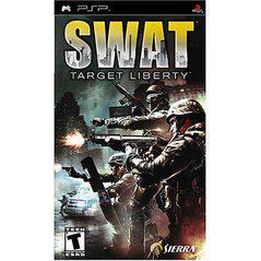 SWAT Target Liberty - PSP