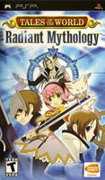 Tales of the World Radiant Mythology - PSP
