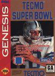 Niagara Falls - Gaming Gators - Tecmo Super Bowl - Video Game - Sega Genesis
