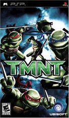 Teenage Mutant Ninja Turtles - PSP