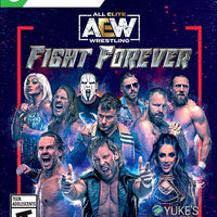 AEW: Fight Forever - Xbox Series X