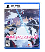 Niagara Falls - Gaming Gators - Alice Gear Aegis CS: Concerto of Simulatrix - Video Game - Playstation 5
