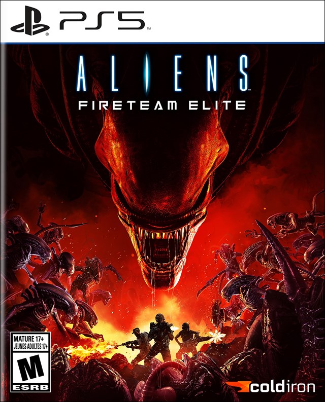 Aliens: Fireteam Elite - Playstation 5