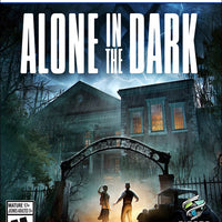 Alone In The Dark - Playstation 5