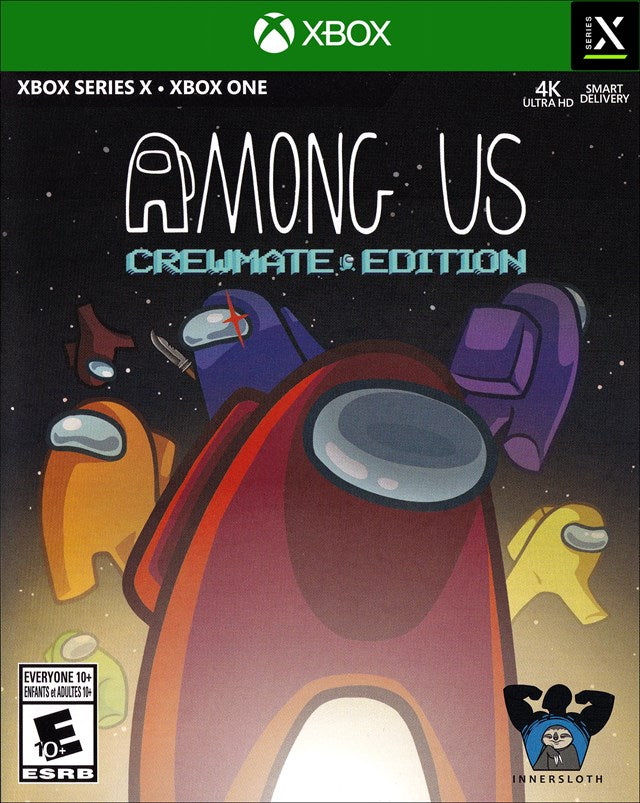 Among Us: Crewmate Edition - Xbox Series X