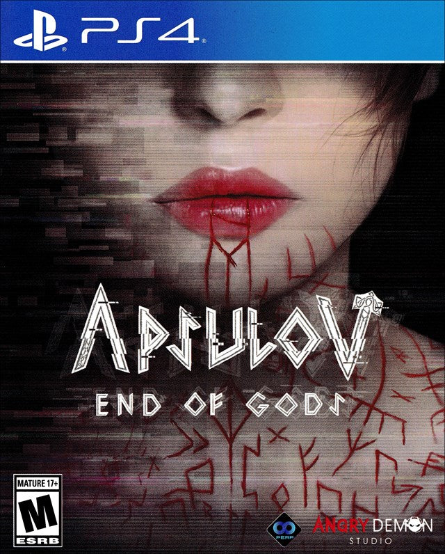 Apsulov: End of Gods - Playstation 4