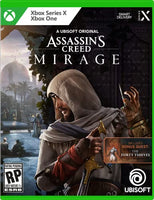 Niagara Falls - Gaming Gators - Assassin's Creed: Mirage - Video Game - Xbox Series X

