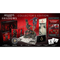 Assassin's Creed Shadows [Collector's Edition] - Playstation 5
