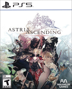 Astria Ascending - Playstation 5