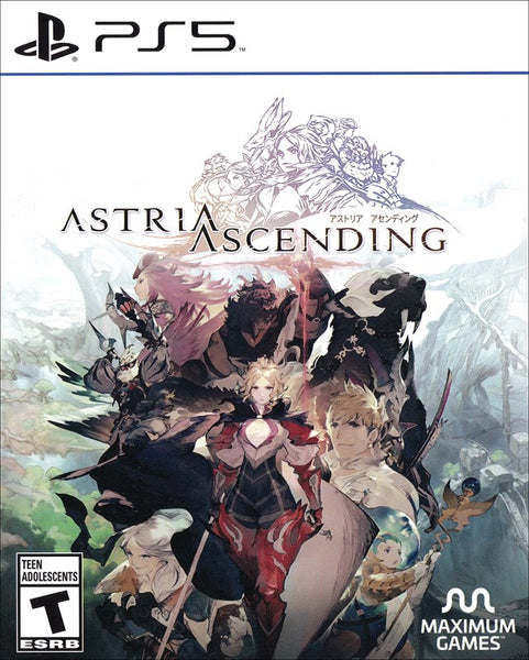 Astria Ascending - Playstation 5