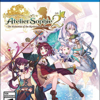 Atelier Sophie 2: The Alchemist of the Mysterious Dream - Playstation 4