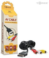 Tomee Dreamcast AV Cable - Sega Dreamcast
