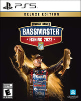 Niagara Falls - Gaming Gators - Bassmaster Fishing 2022 Deluxe Edition - Video Game - Playstation 5
