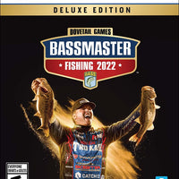 Bassmaster Fishing 2022 Deluxe Edition - Playstation 5