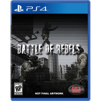 Niagara Falls - Gaming Gators - Battle Of Rebels - Video Game - Playstation 4
