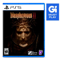 Niagara Falls - Gaming Gators - Blasphemous II - Video Game - Playstation 5
