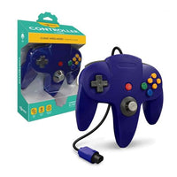 Niagara Falls - Gaming Gators - Tomee N64 Controller - Blue - Video Game - Nintendo 64
