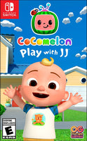 CoComelon Play With JJ - Nintendo Switch
