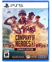 Company of Heroes 3: Console Edition - Xbox Series X
