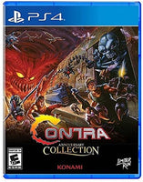 Niagara Falls - Gaming Gators - Contra Anniversary Collection [Best Buy] - Video Game - Playstation 4
