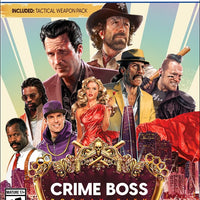 Crime Boss: Rockay City - Playstation 5