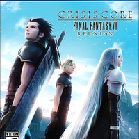 Crisis Core: Final Fantasy VII Reunion - Playstation 4
