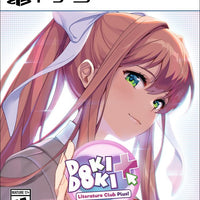 Doki Doki Literature Club Plus - Playstation 5