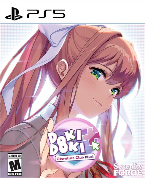 Doki Doki Literature Club Plus - Playstation 5