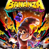Donkey Kong Bananza - Nintendo Switch 2