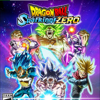 Dragon Ball: Sparking Zero - Playstation 5