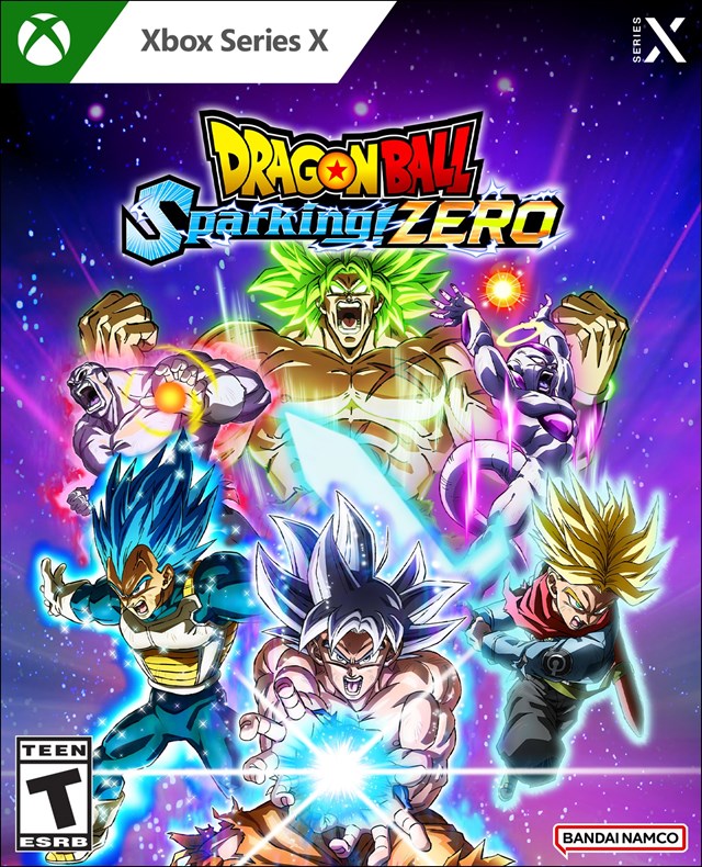 Dragon Ball: Sparking Zero - Playstation 5