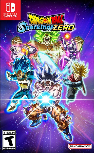 Dragon Ball: Sparking Zero - Nintendo Switch