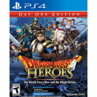 Dragon Quest Heroes [Day One Edition] - Playstation 4
