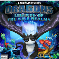 Dragons: Legends of the Nine Realms - Playstation 4