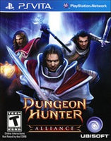 Dungeon Hunter Alliance - Playstation Vita